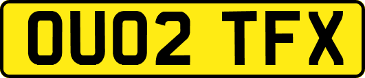 OU02TFX