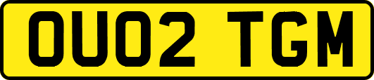 OU02TGM