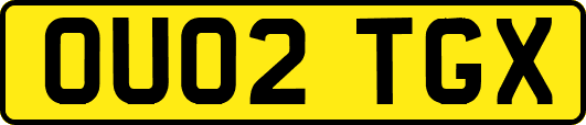 OU02TGX