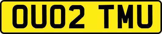 OU02TMU