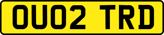 OU02TRD