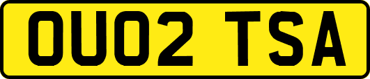 OU02TSA