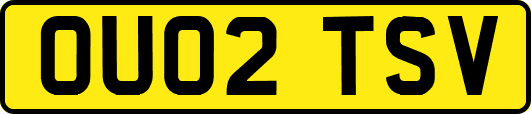 OU02TSV