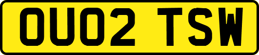 OU02TSW