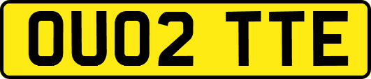 OU02TTE