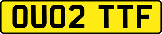 OU02TTF