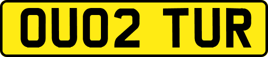 OU02TUR