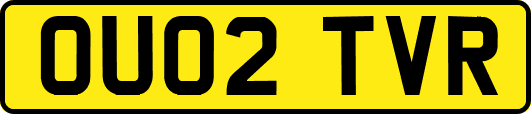 OU02TVR