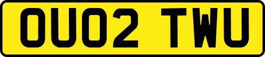OU02TWU