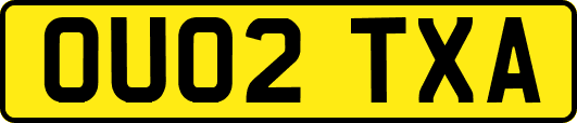 OU02TXA