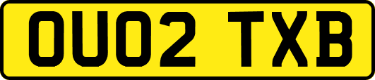 OU02TXB