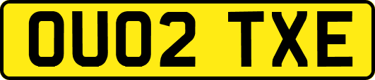 OU02TXE