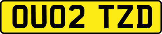OU02TZD