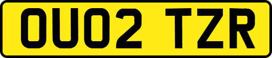 OU02TZR