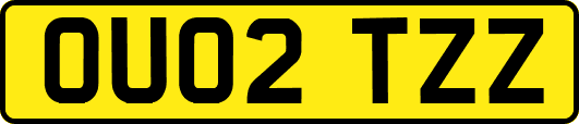 OU02TZZ