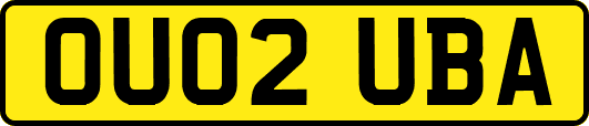 OU02UBA