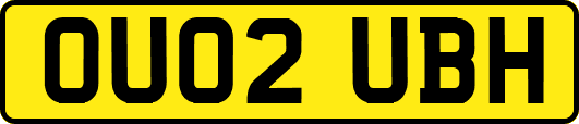 OU02UBH