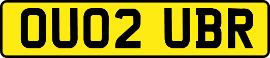 OU02UBR