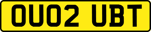 OU02UBT
