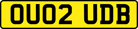 OU02UDB