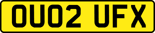 OU02UFX
