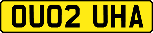 OU02UHA