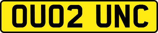 OU02UNC