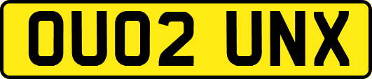 OU02UNX