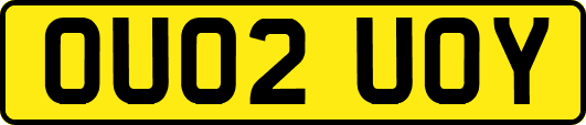 OU02UOY