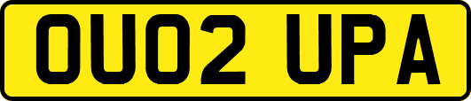 OU02UPA