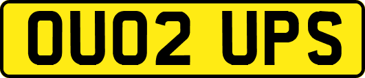 OU02UPS