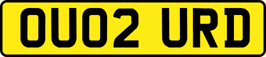 OU02URD