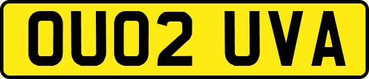 OU02UVA
