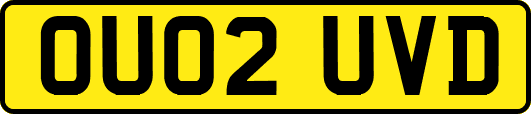 OU02UVD