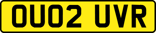 OU02UVR