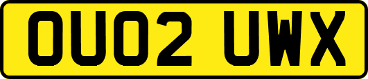 OU02UWX