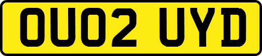 OU02UYD