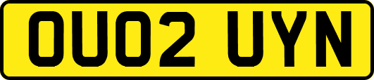 OU02UYN