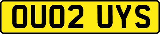 OU02UYS