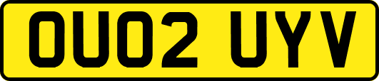 OU02UYV