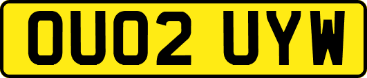 OU02UYW