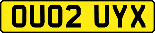 OU02UYX