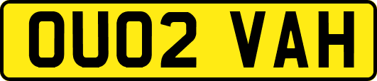 OU02VAH