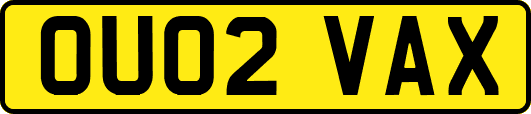 OU02VAX