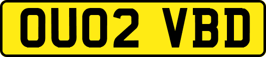 OU02VBD