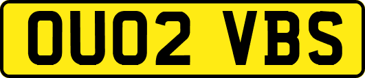 OU02VBS