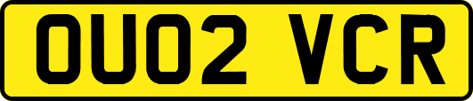 OU02VCR