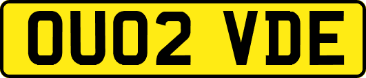 OU02VDE