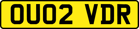 OU02VDR