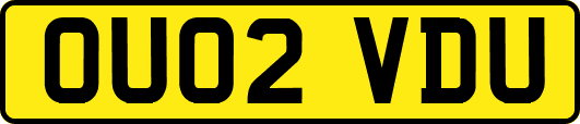 OU02VDU